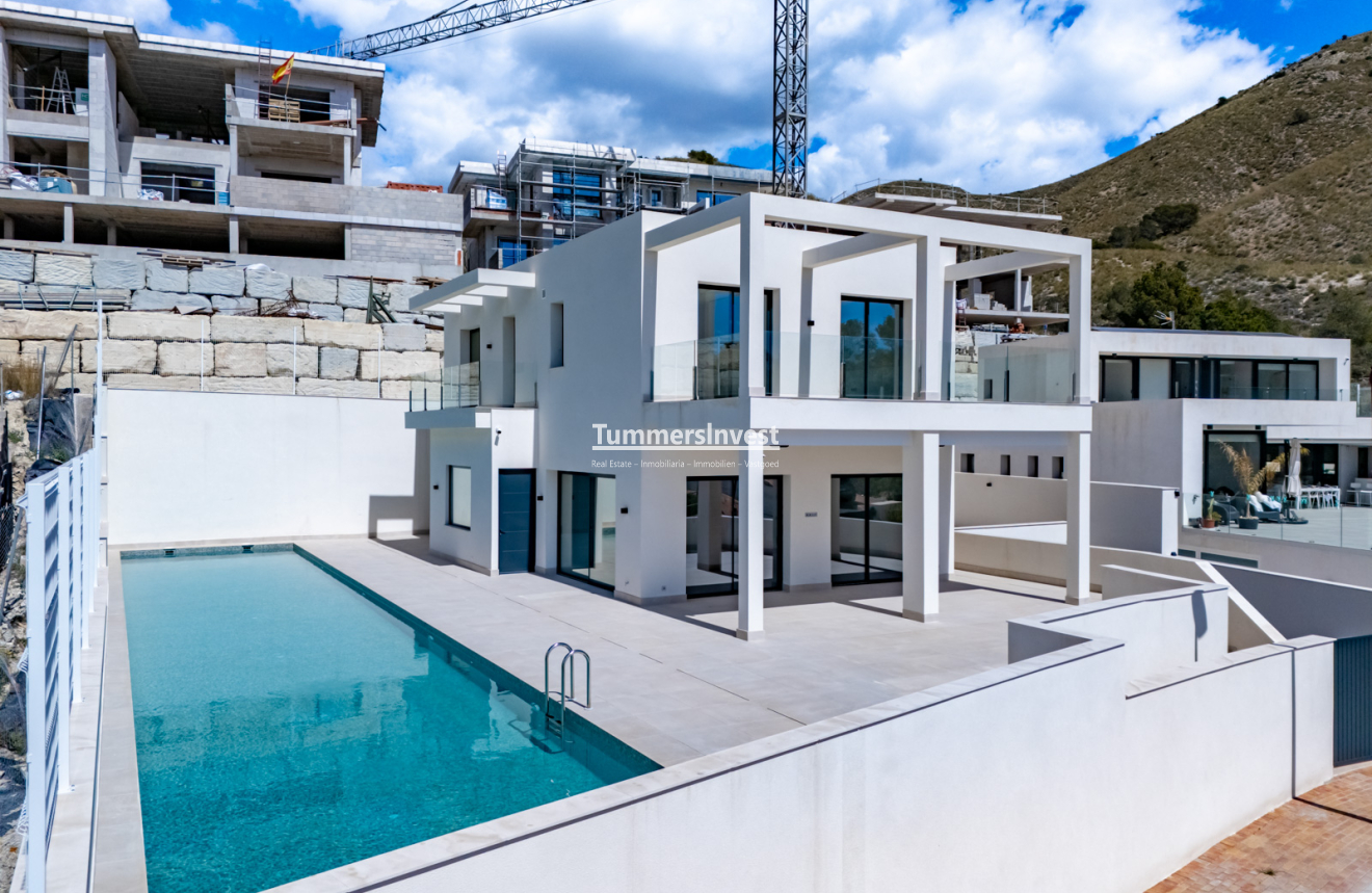New Build · Villa · Finestrat
