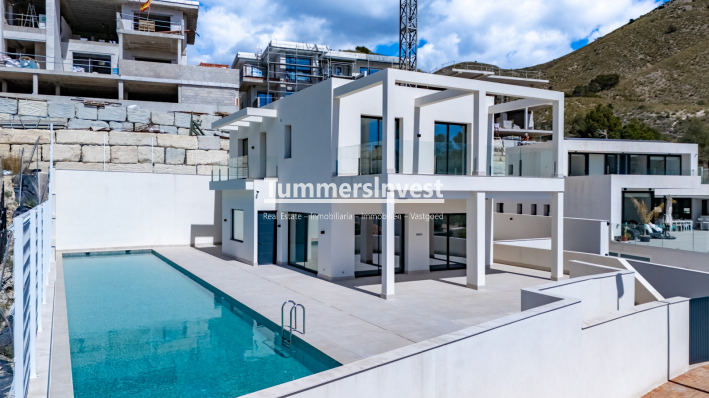 New Build · Villa · Finestrat