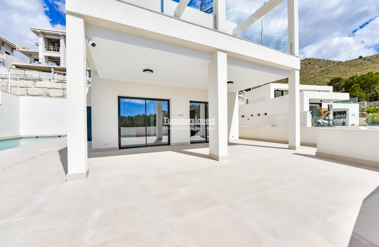 New Build · Villa · Finestrat