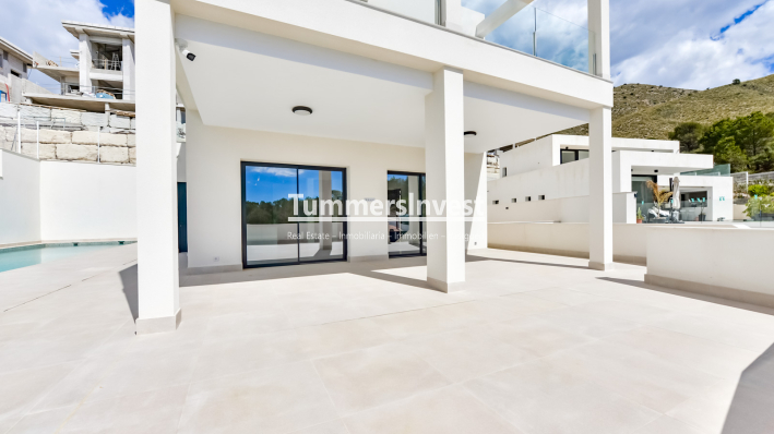 New Build · Villa · Finestrat