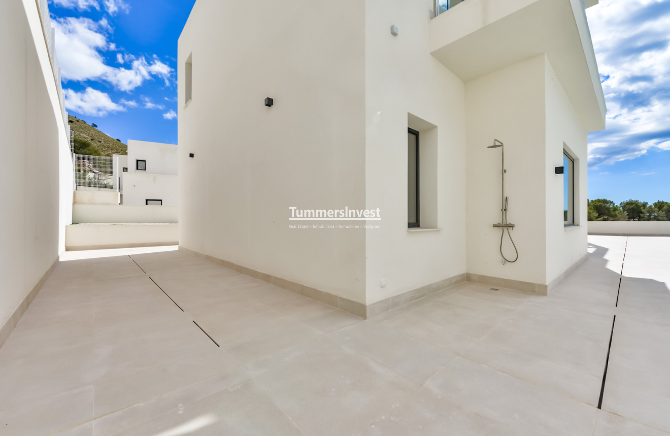 New Build · Villa · Finestrat