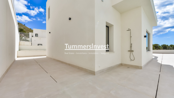 New Build · Villa · Finestrat