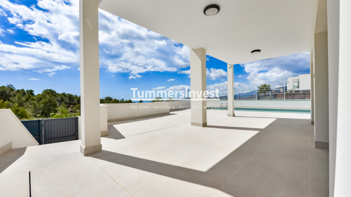 New Build · Villa · Finestrat