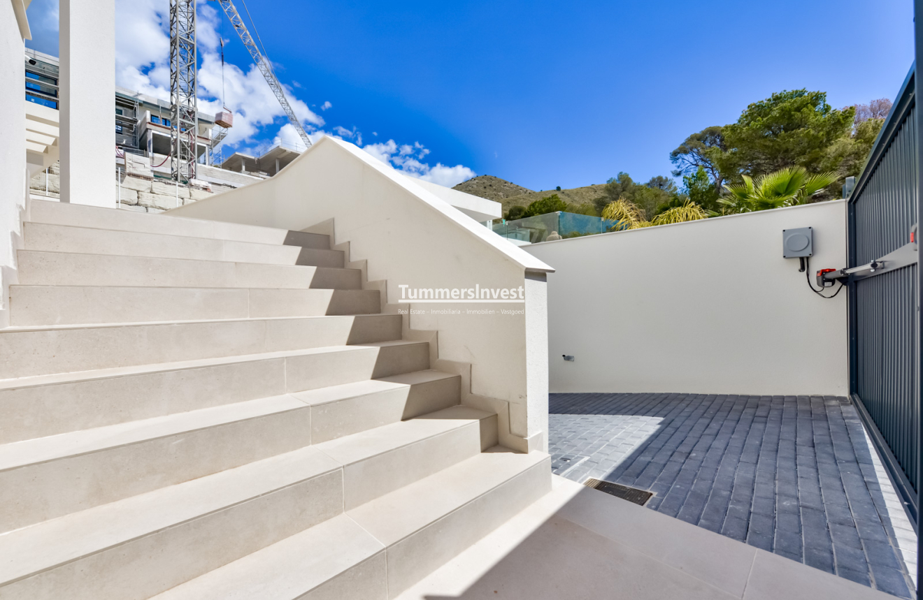 New Build · Villa · Finestrat