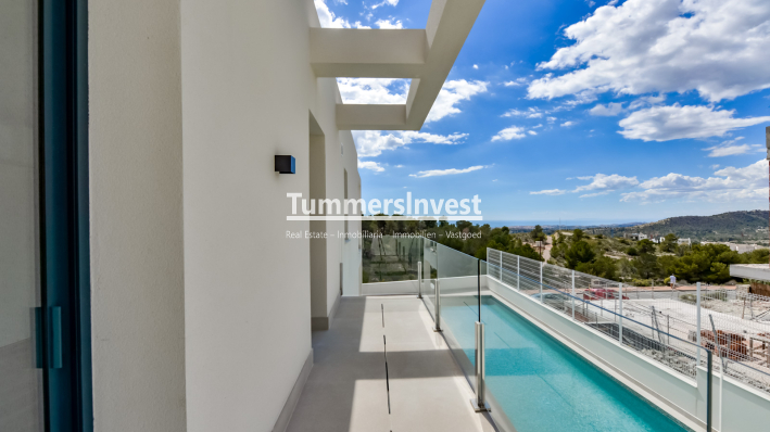 New Build · Villa · Finestrat