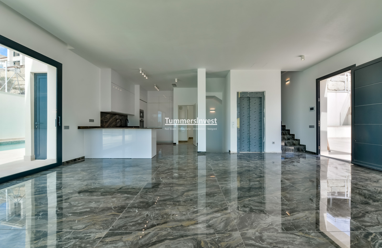 New Build · Villa · Finestrat