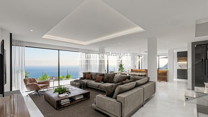 Obra nueva · Villa · Calpe