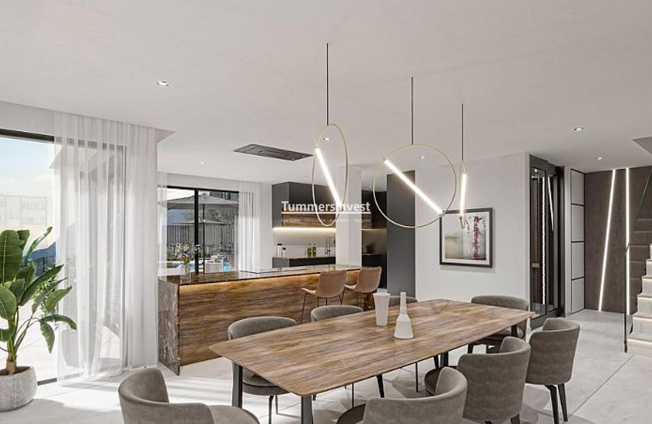 Obra nueva · Villa · Calpe