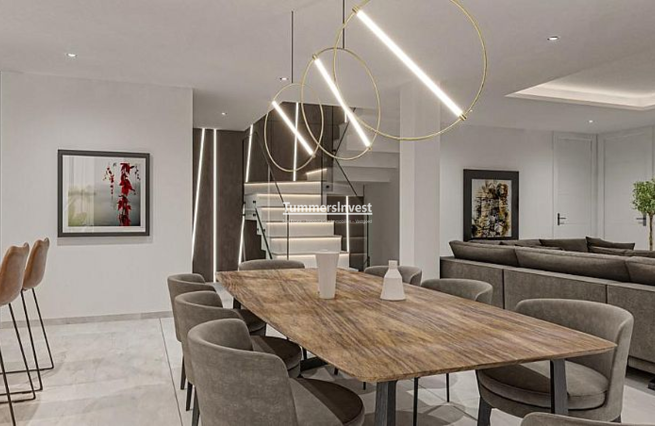 Obra nueva · Villa · Calpe
