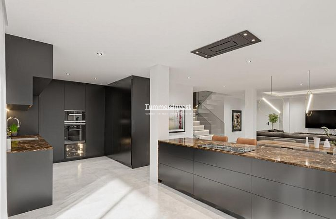 Obra nueva · Villa · Calpe
