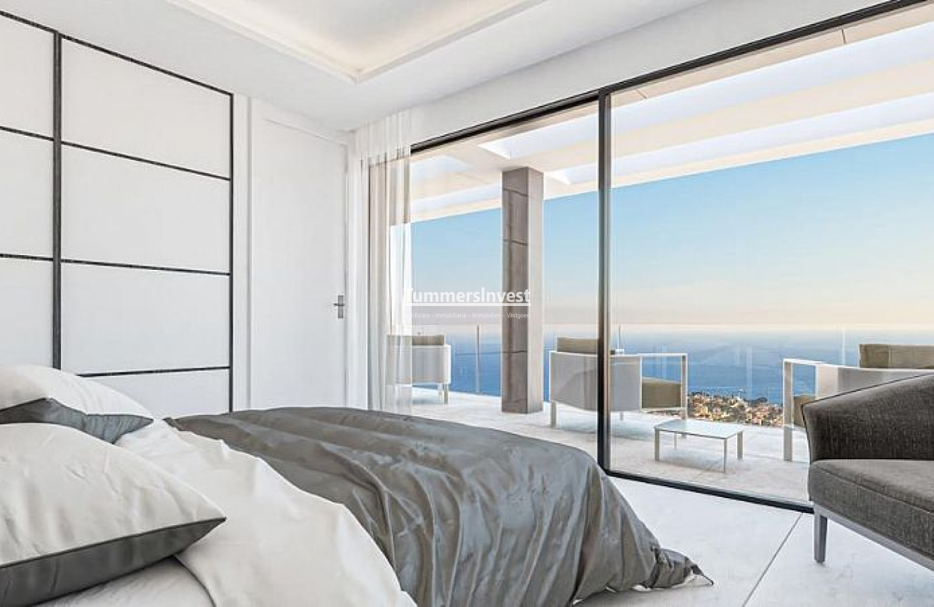 Obra nueva · Villa · Calpe