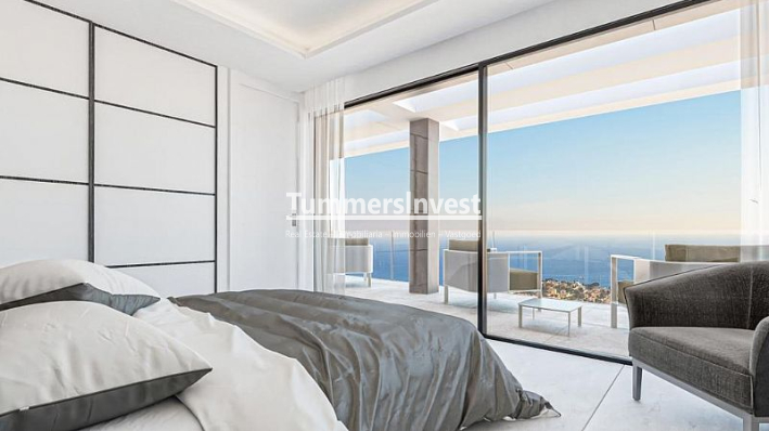 Obra nueva · Villa · Calpe