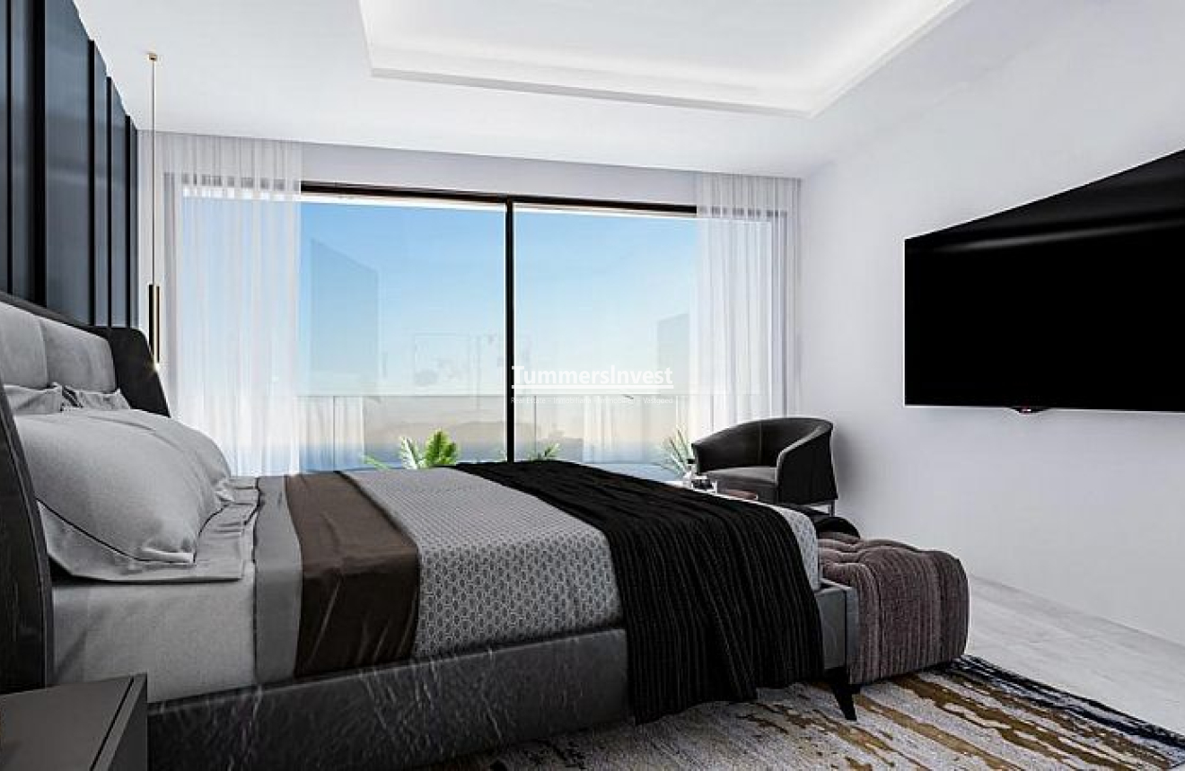 Obra nueva · Villa · Calpe