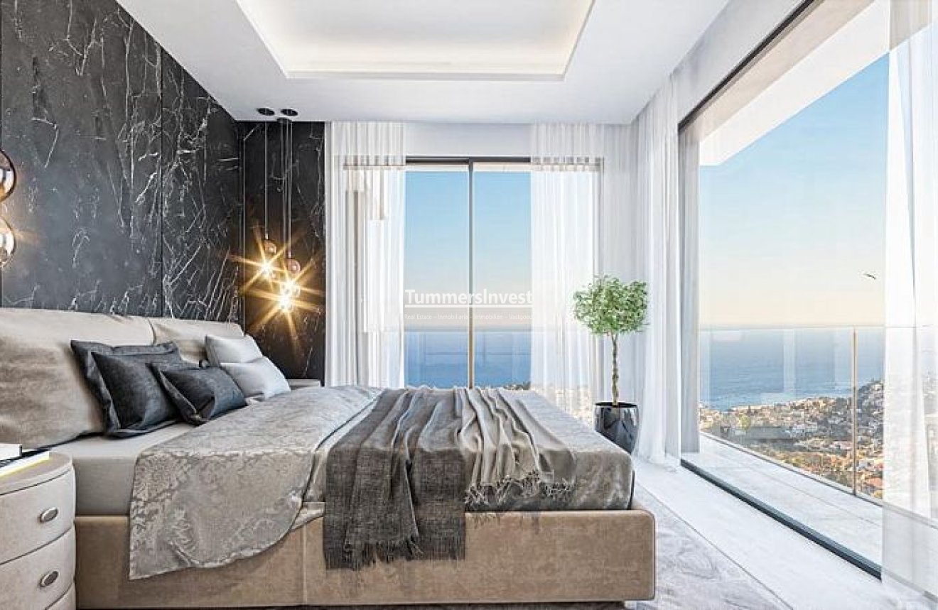 Obra nueva · Villa · Calpe