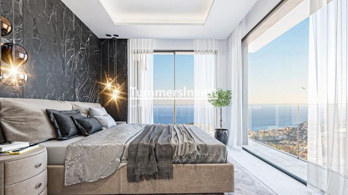 Obra nueva · Villa · Calpe
