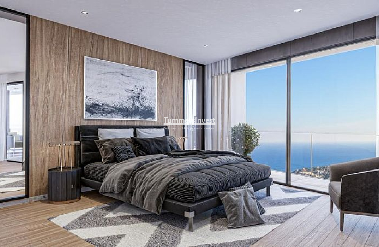 Obra nueva · Villa · Calpe