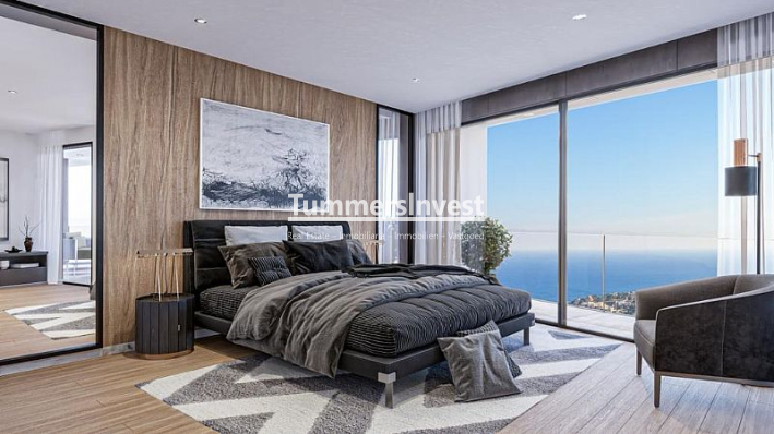 Obra nueva · Villa · Calpe