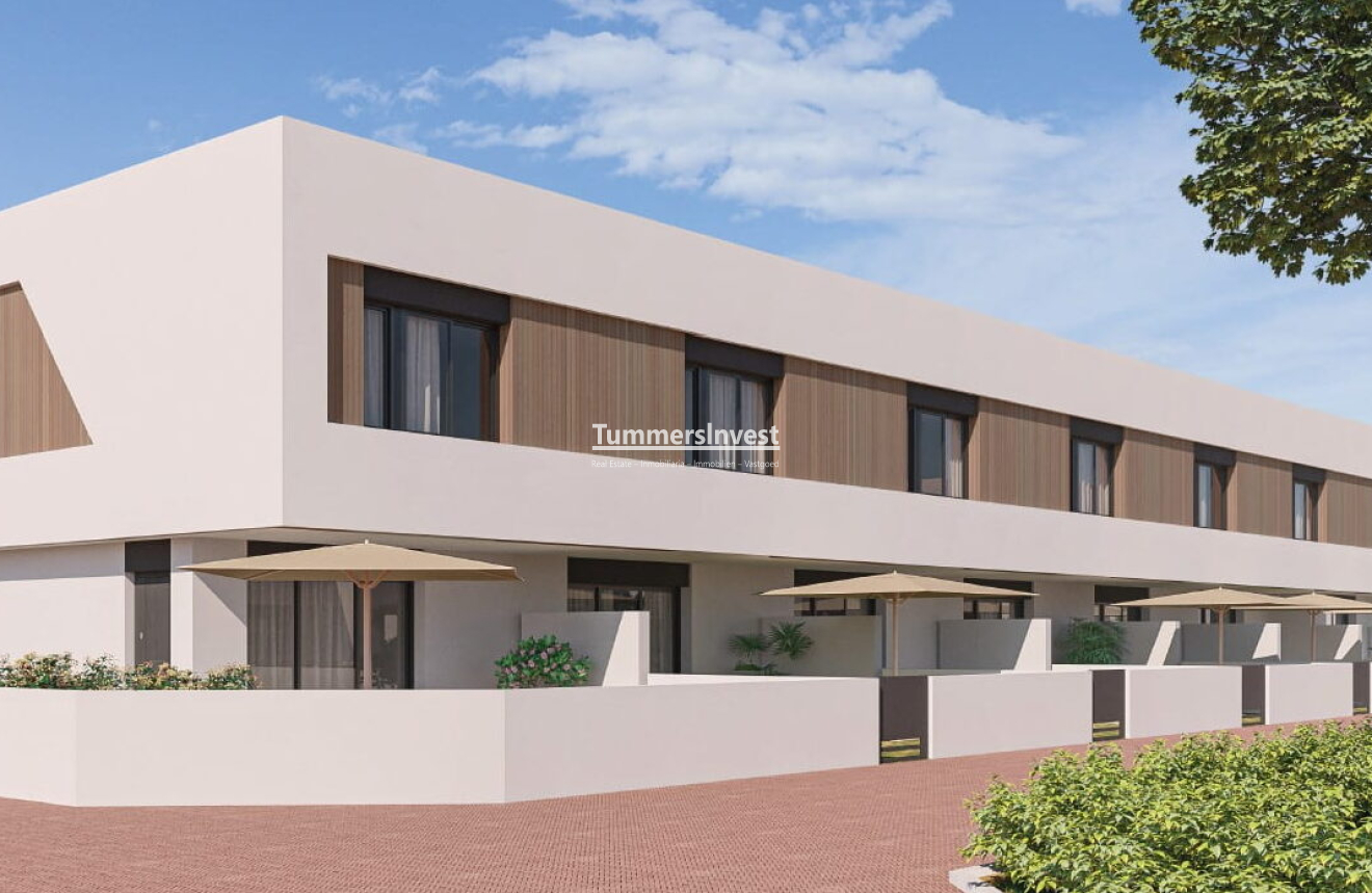 Obra nueva · terraced · Pilar de la Horadada