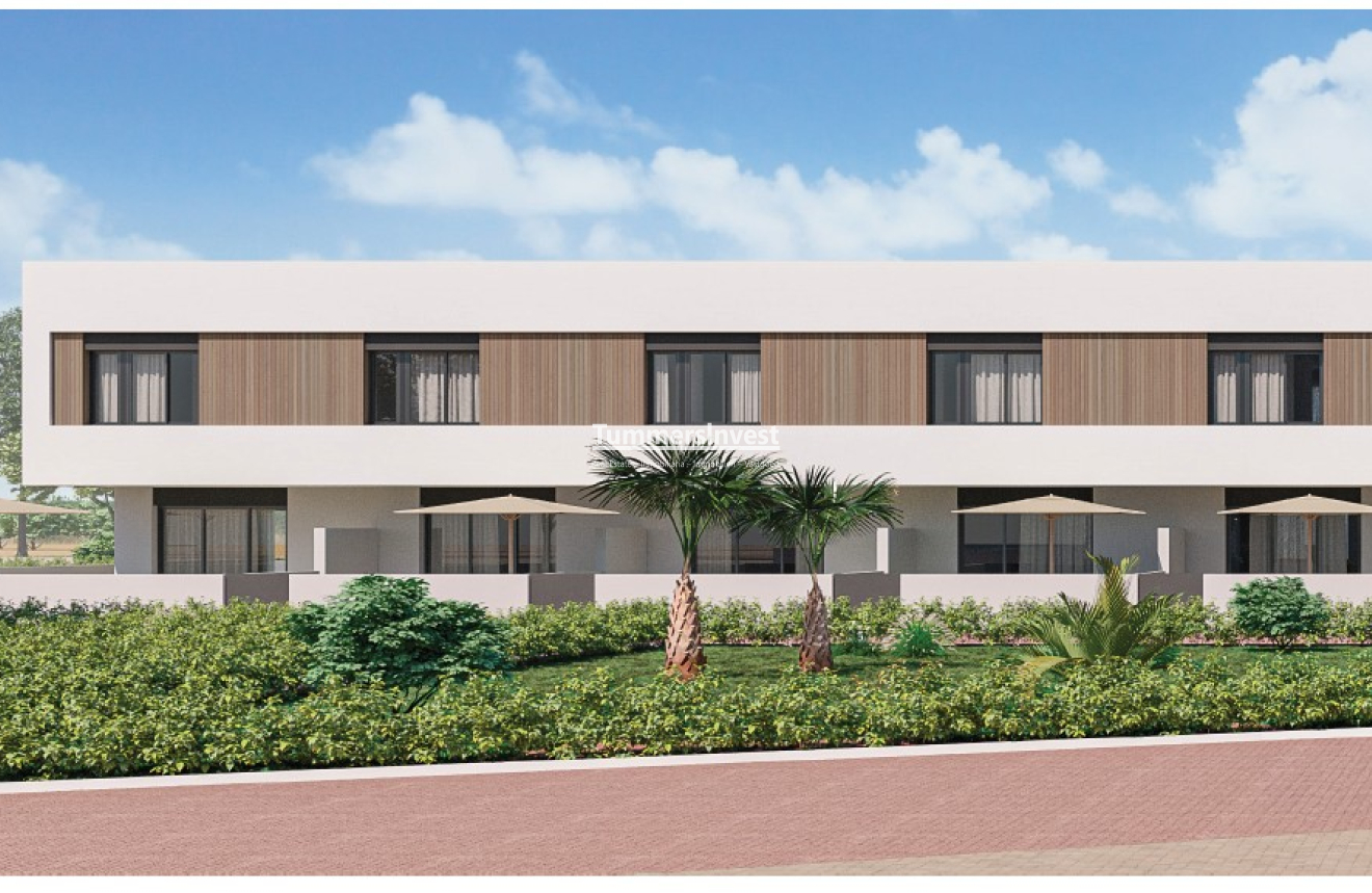 Obra nueva · terraced · Pilar de la Horadada