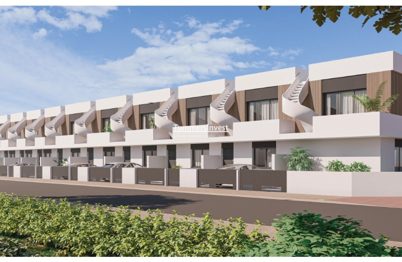 Obra nueva · terraced · Pilar de la Horadada