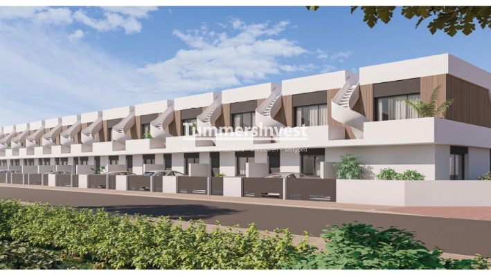 Obra nueva · terraced · Pilar de la Horadada