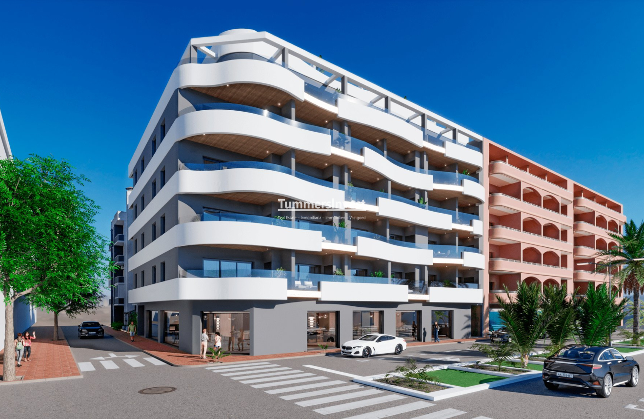 New Build · Apartment · Torrevieja