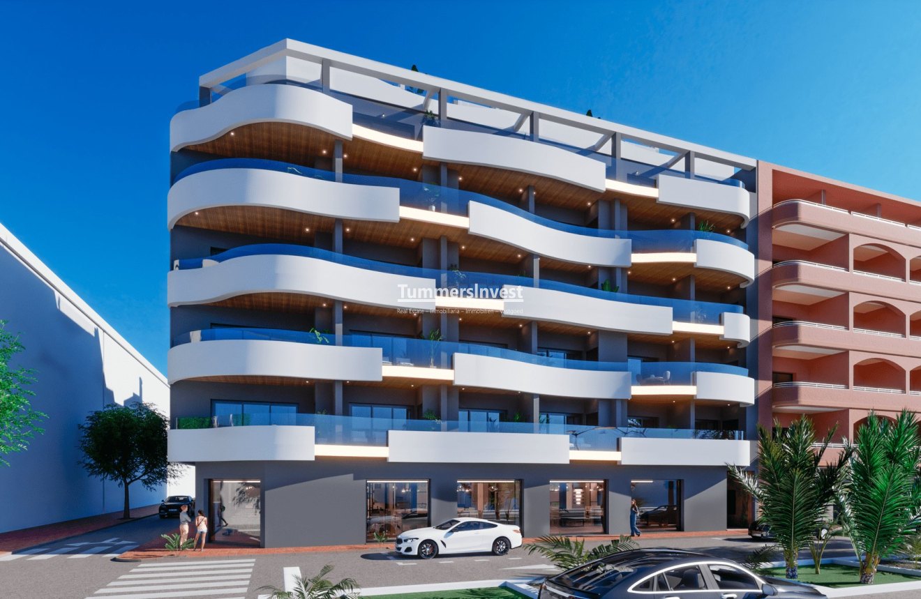 New Build · Apartment · Torrevieja