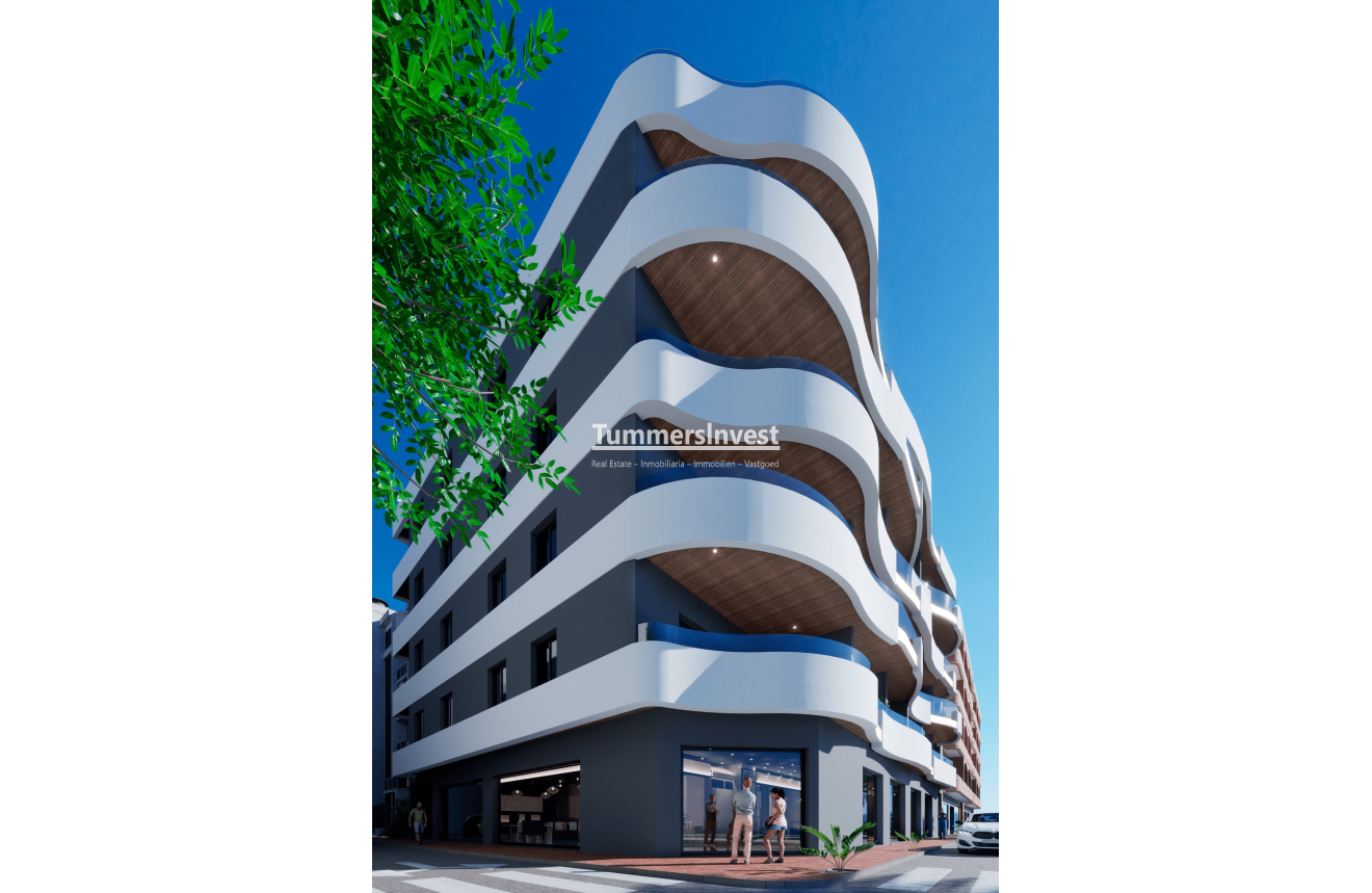 New Build · Apartment · Torrevieja
