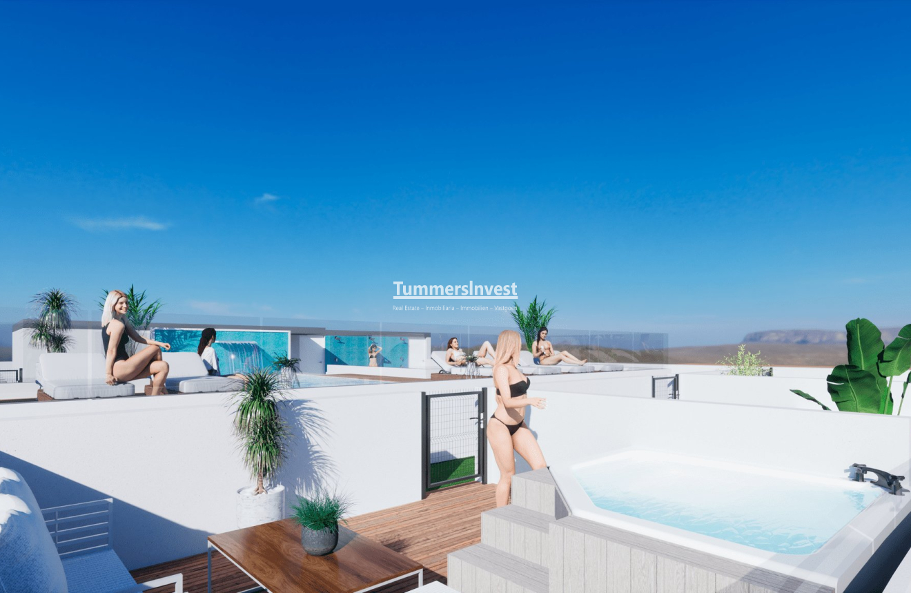 New Build · Apartment · Torrevieja