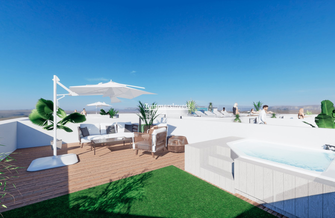 New Build · Apartment · Torrevieja