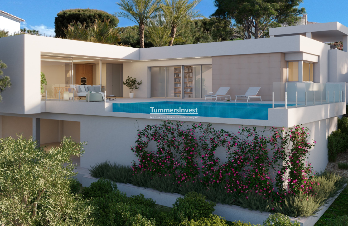 New Build · Villa · Cumbre del Sol