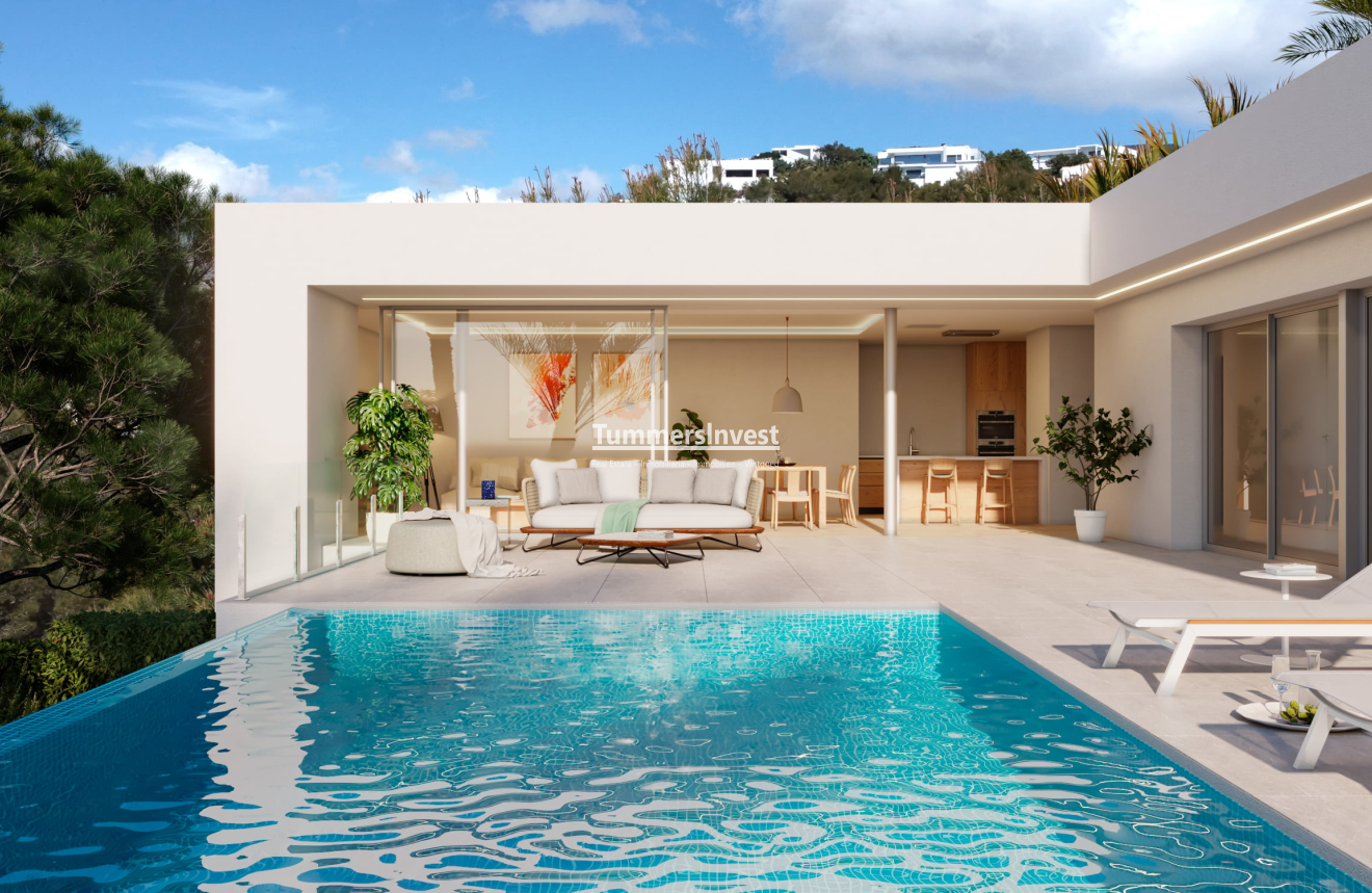 New Build · Villa · Cumbre del Sol