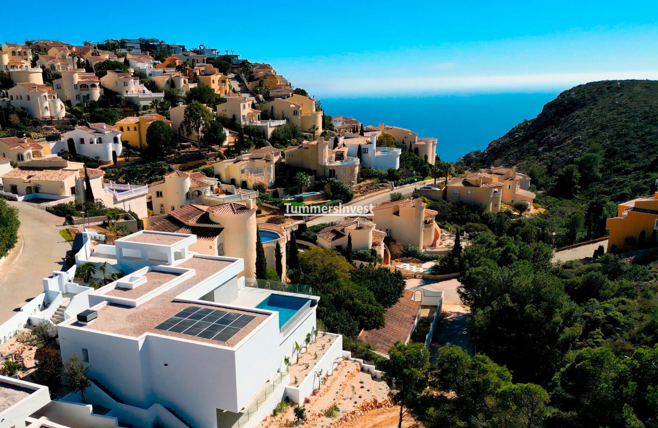 New Build · Villa · Cumbre del Sol