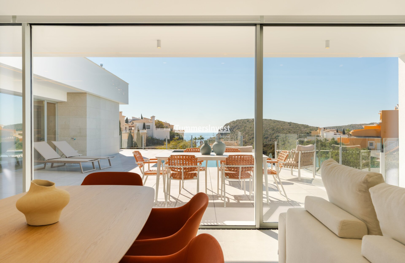 New Build · Villa · Cumbre del Sol