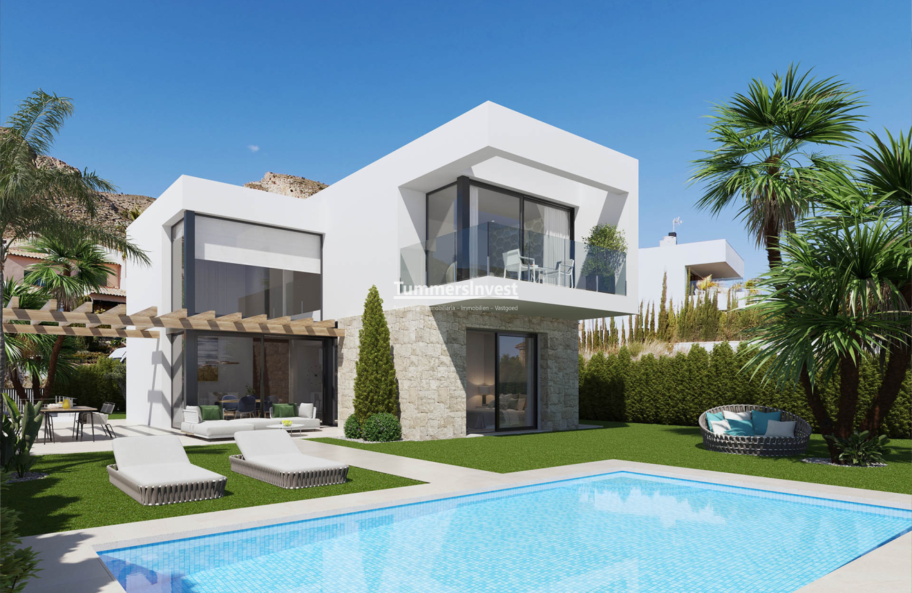 Nieuwbouw Woningen · Villa · Finestrat