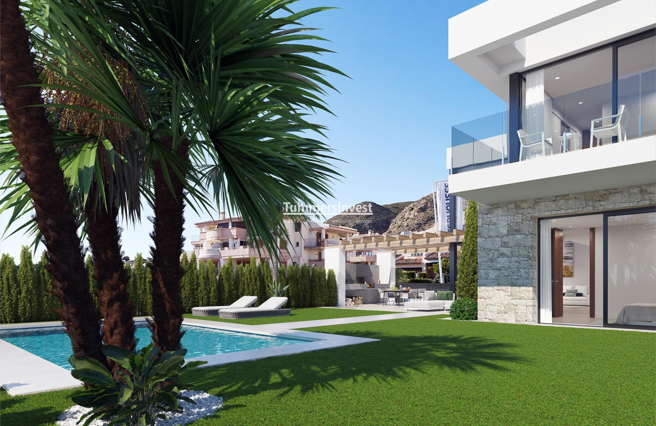 Nieuwbouw Woningen · Villa · Finestrat