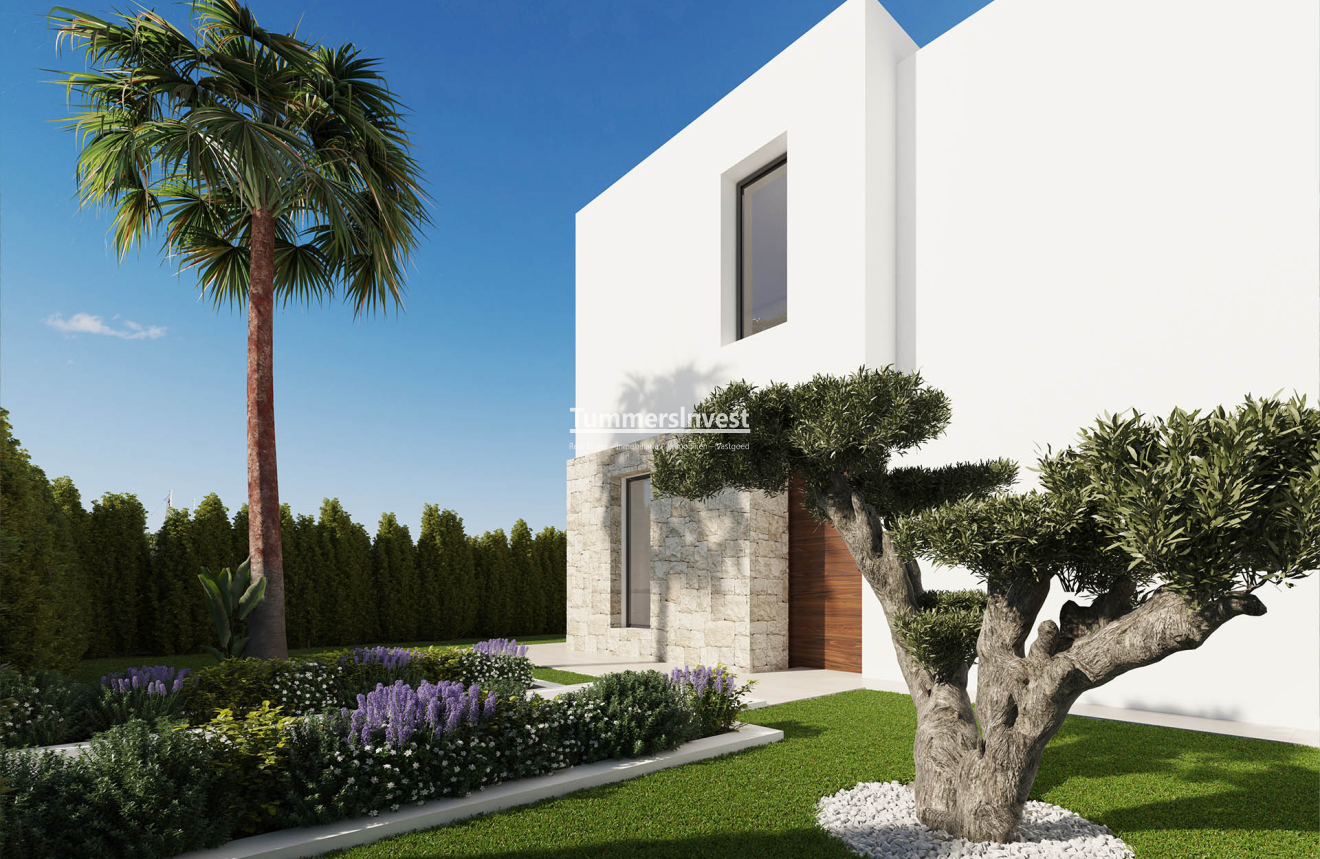Nieuwbouw Woningen · Villa · Finestrat
