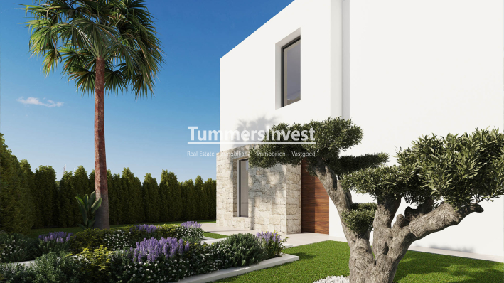 Nieuwbouw Woningen · Villa · Finestrat