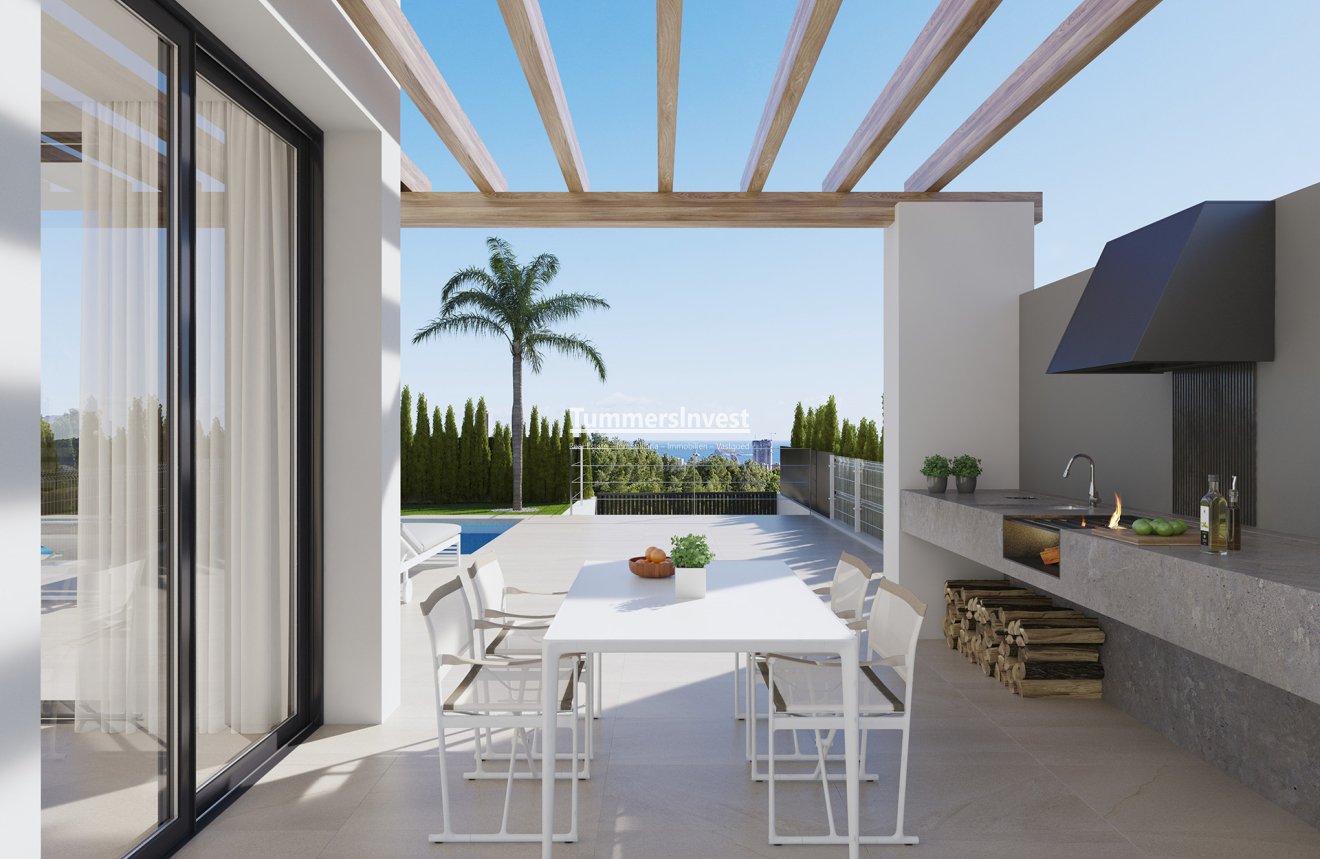 Nieuwbouw Woningen · Villa · Finestrat