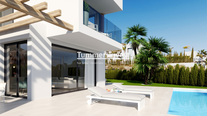 Nieuwbouw Woningen · Villa · Finestrat
