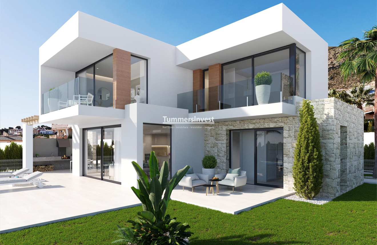 Nieuwbouw Woningen · Villa · Finestrat