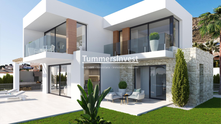 Nieuwbouw Woningen · Villa · Finestrat
