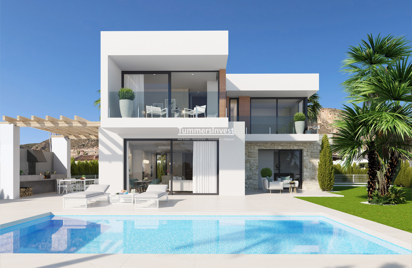 Nieuwbouw Woningen · Villa · Finestrat