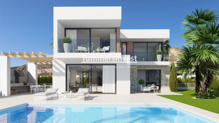 Nieuwbouw Woningen · Villa · Finestrat