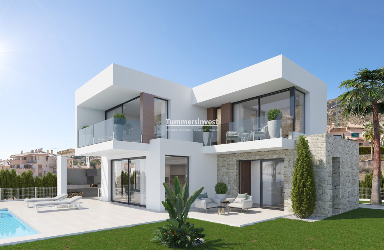 Nieuwbouw Woningen · Villa · Finestrat