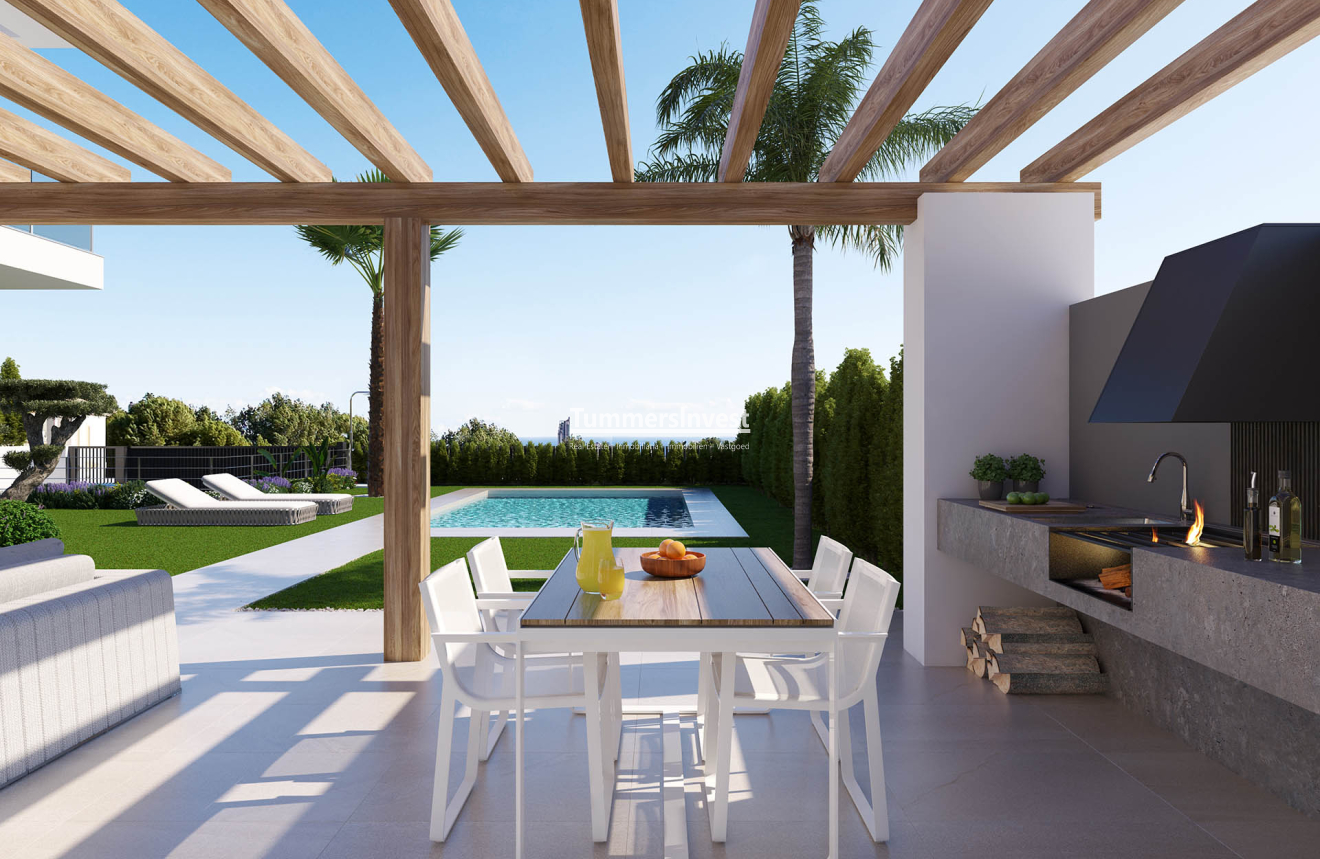 Nieuwbouw Woningen · Villa · Finestrat