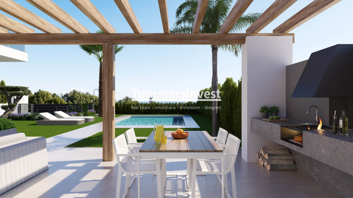 Nieuwbouw Woningen · Villa · Finestrat