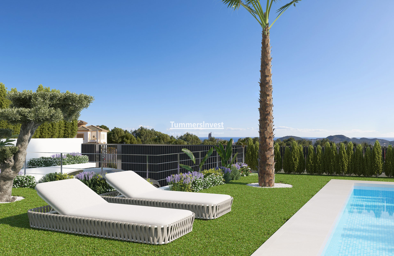 Nieuwbouw Woningen · Villa · Finestrat