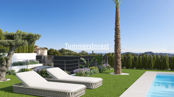 Nieuwbouw Woningen · Villa · Finestrat