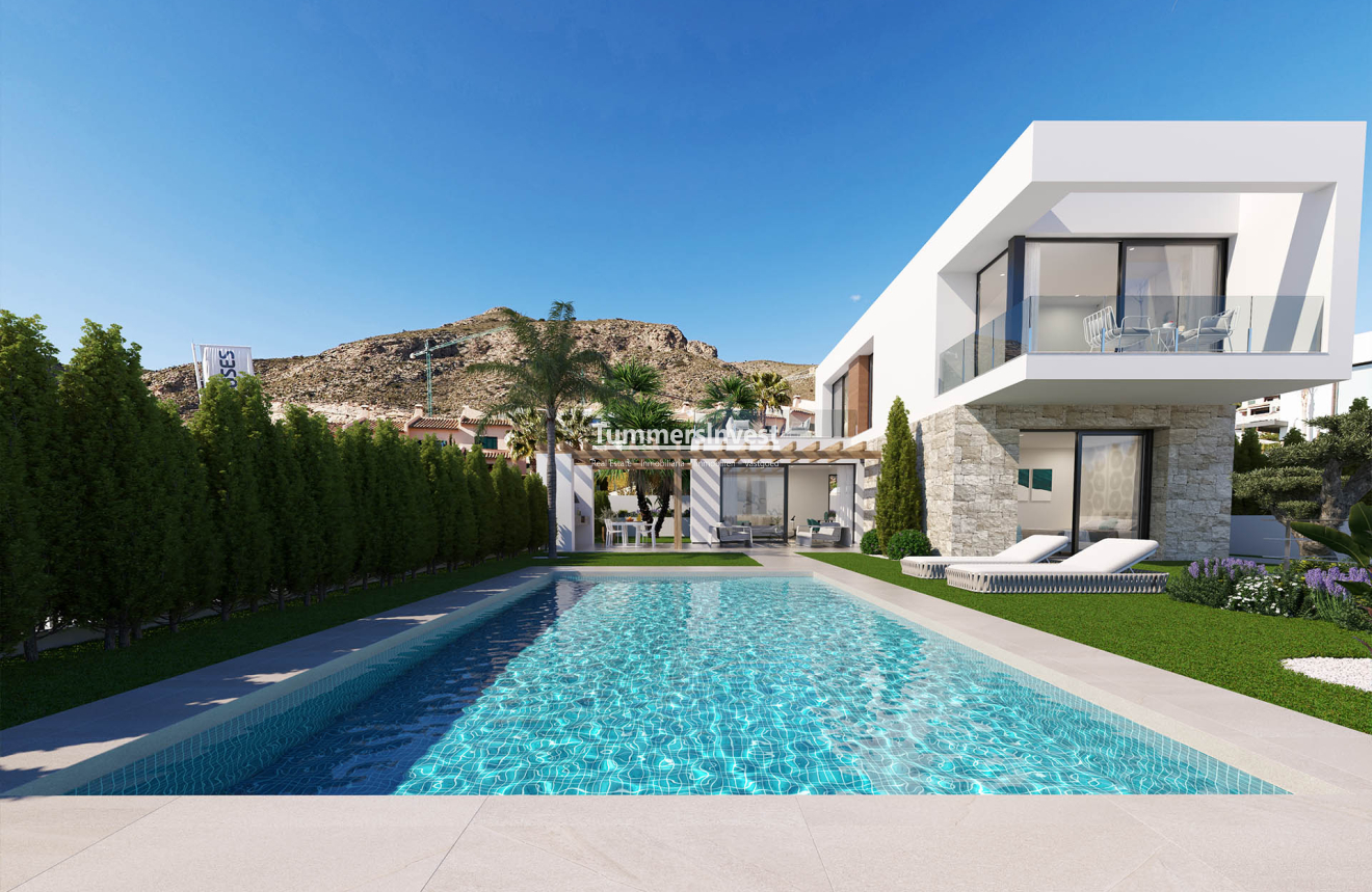 Nieuwbouw Woningen · Villa · Finestrat